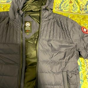 Canada goose medium size jacket for sale.